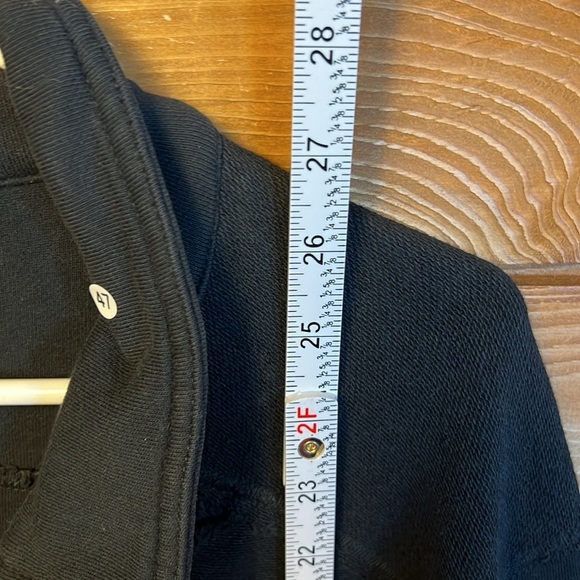 Kivul women’s Linen jacket Lg pockets black button down lightweight event office - Picture 4 of 9